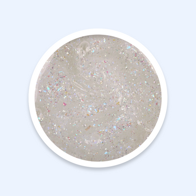 Acrygel Combi Blue Extreme Glitter - Purple
