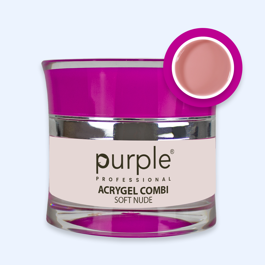 Acrygel Combi Soft Nude