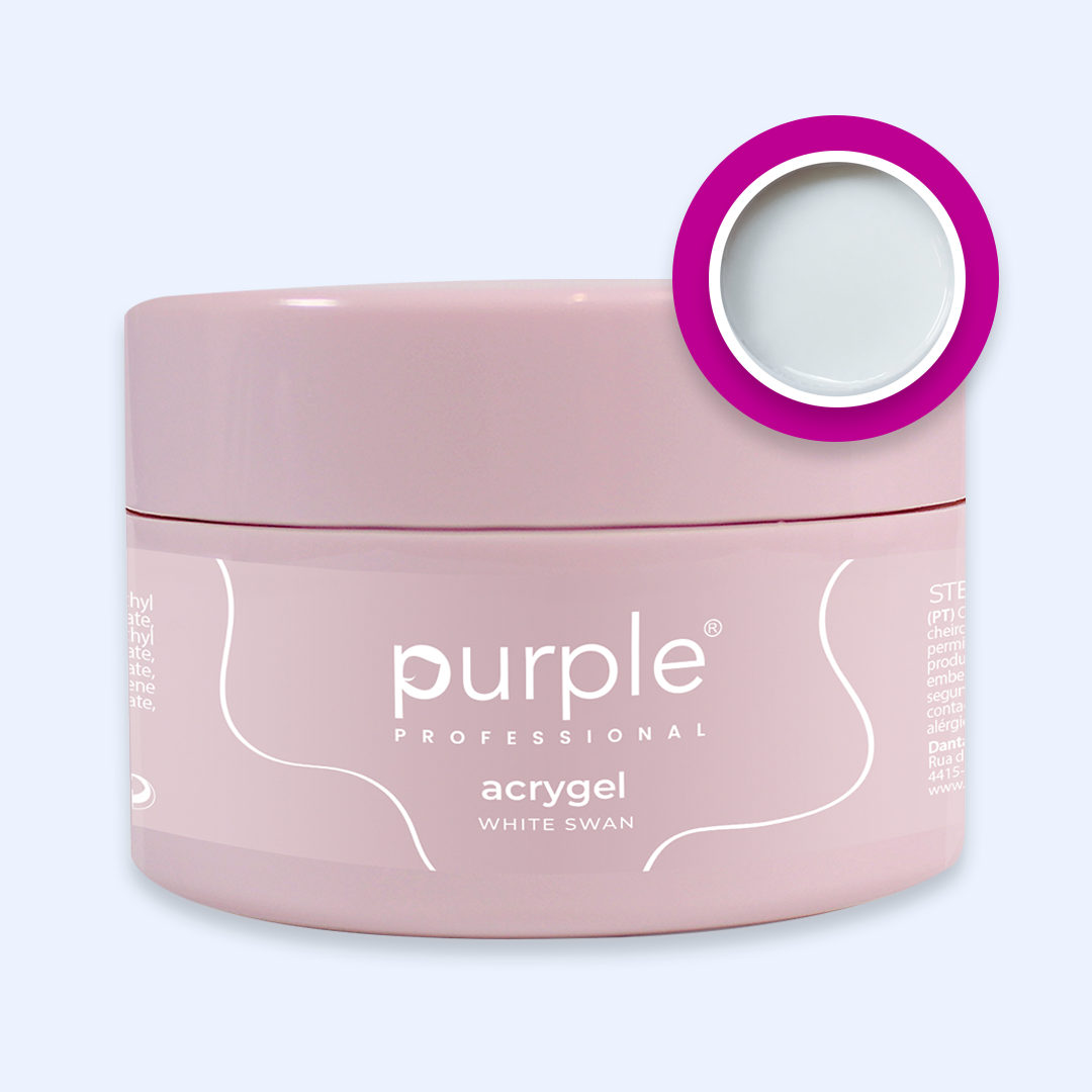 Acrygel Combi White Swan 50g