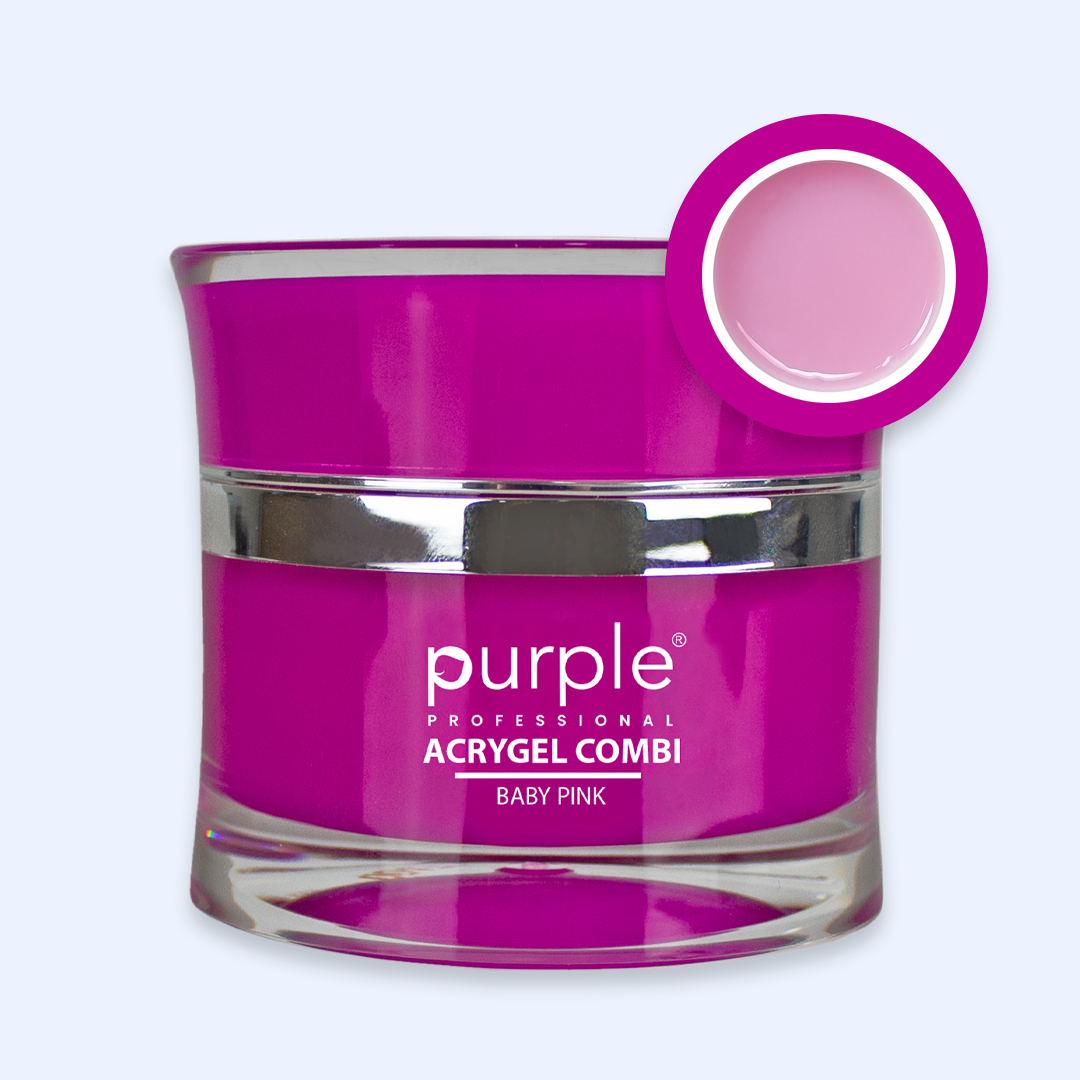 Acrygel Combi Baby Pink 50g
