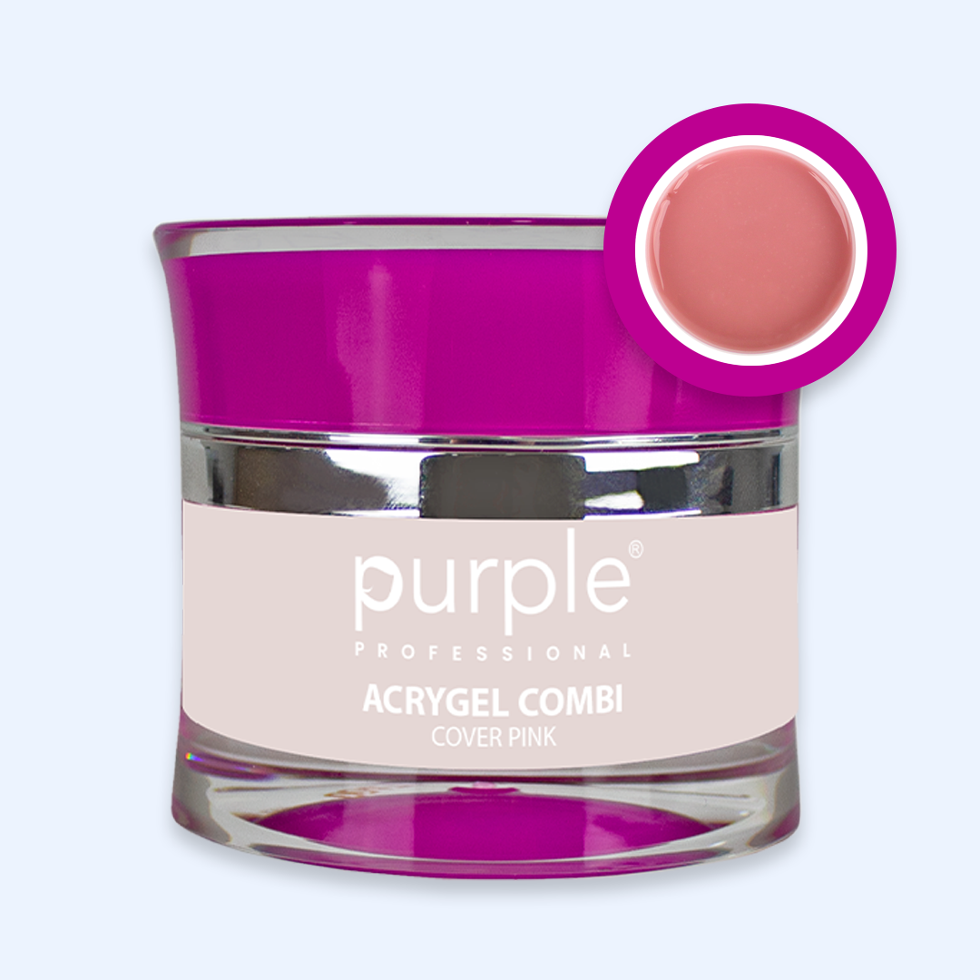 Acrygel Combi Cover Pink 50g