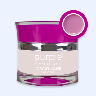 Acrygel Combi Milky Pink 50g