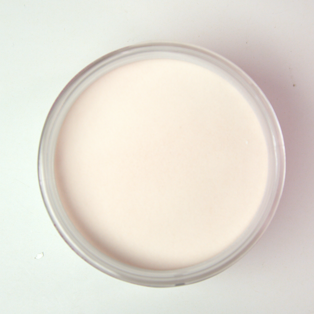 Queen Acrylic Powder Fluffy Peach - Purple