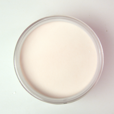 Queen Acrylic Powder Fluffy Peach - Purple