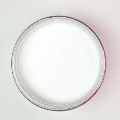 Queen Acrylic Powder White Bride - Purple