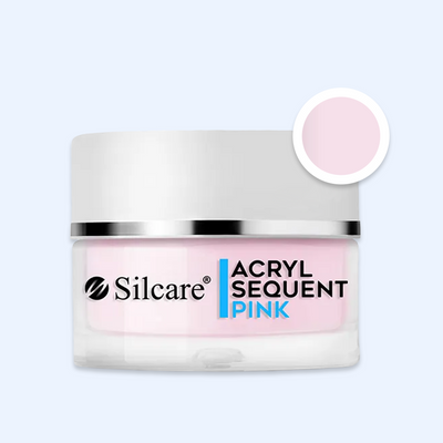 Sequent Acrylic Pink