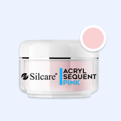 Sequent Acrylic Pink