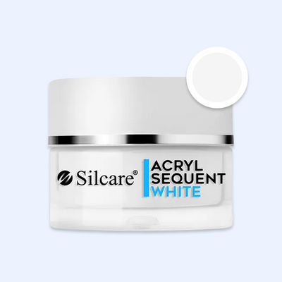 Sequent Acrylic White