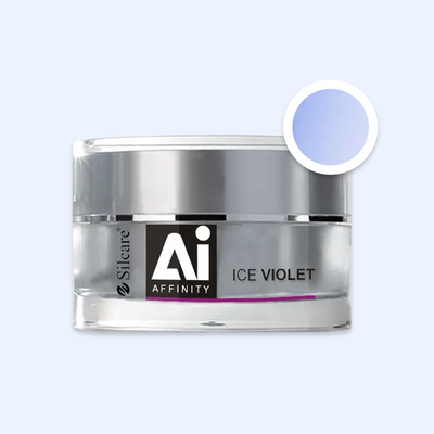 Gel Affinity Ice Gel UV Violet - Silcare