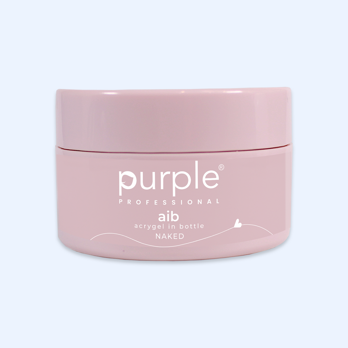 AIB - Acrygel in a Bottle Naked - Purple
