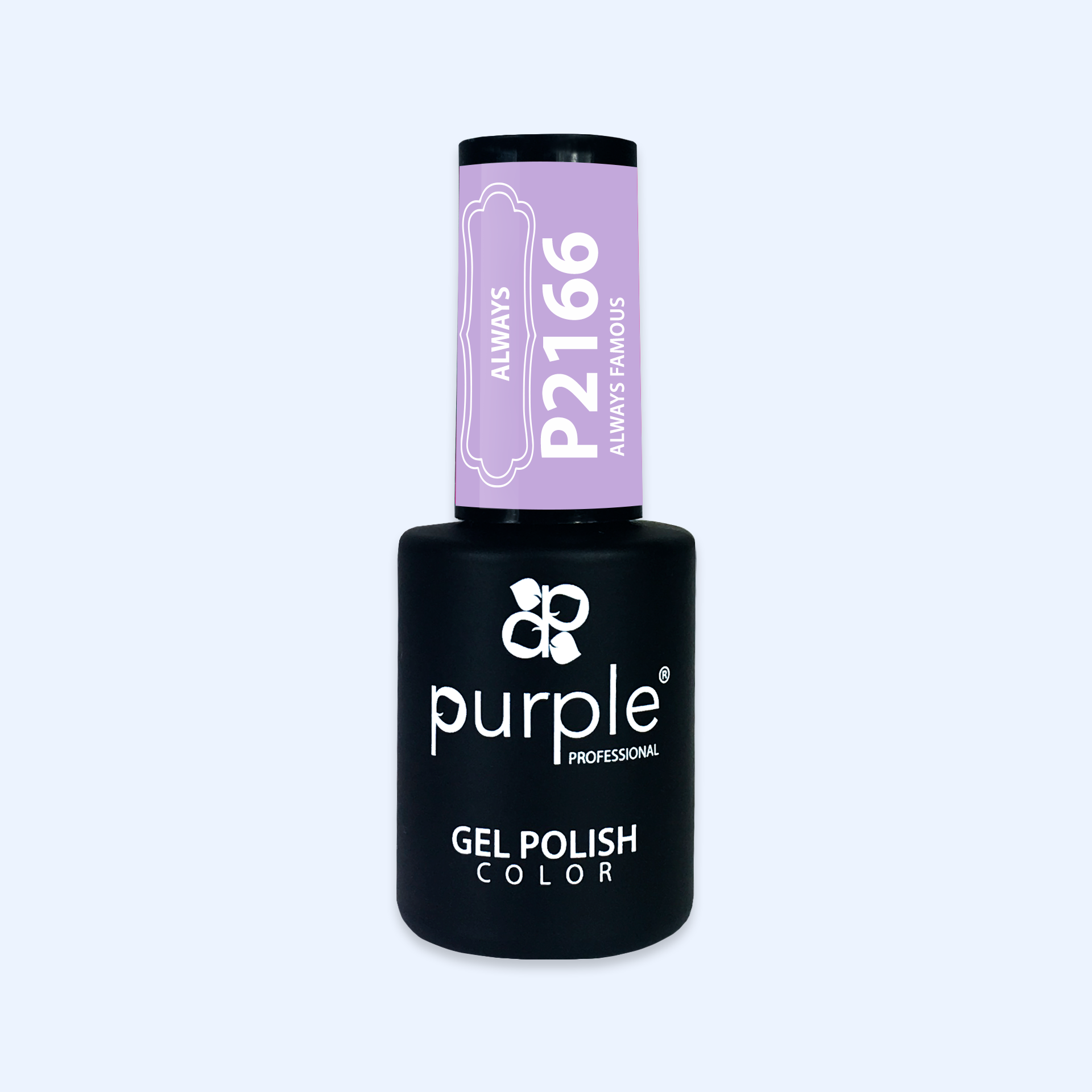 Verniz Gel Purple - Always Famous P2166 - FBeauty