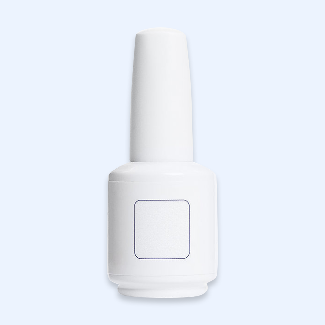 Color Gel Absolute White incluído no Kit Absolute White American Creator