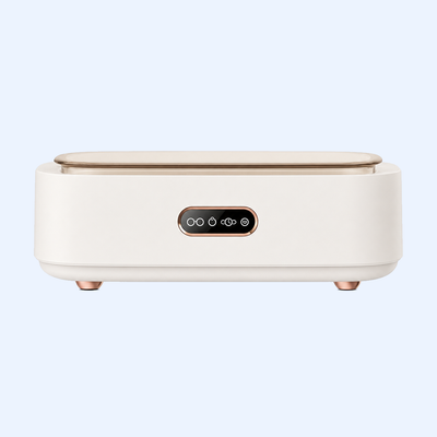 Aparelho de Limpeza a Ultra-Sons FBeauty vista frontal
