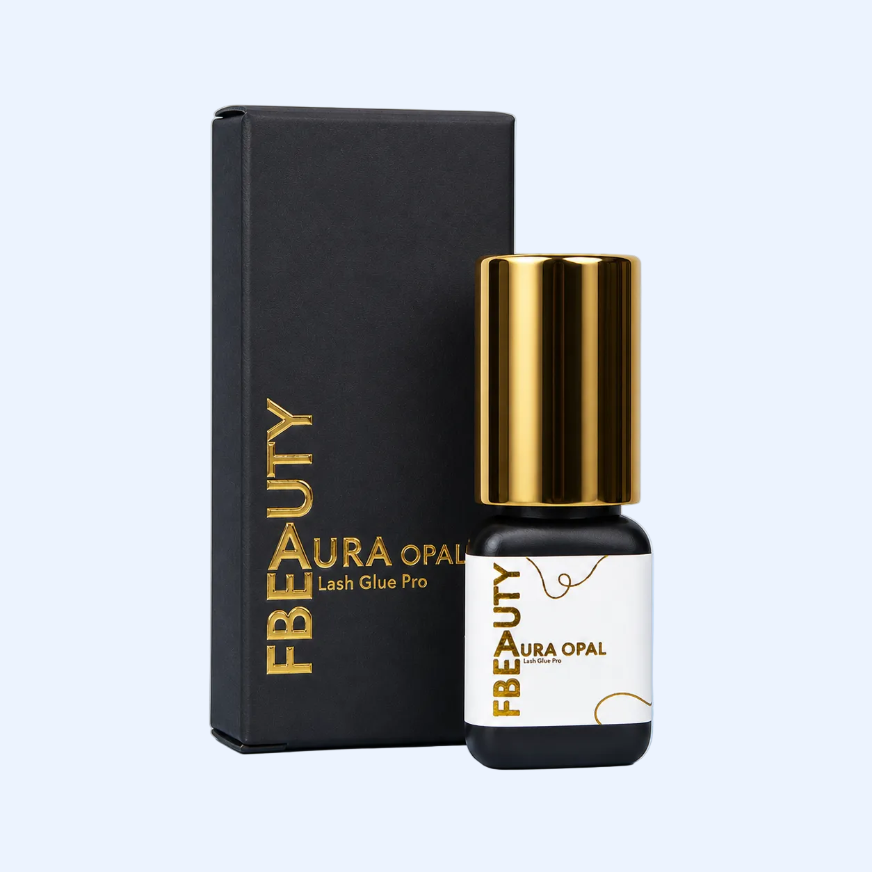 Cola Aura Opal FBeauty 5 ml com caixa