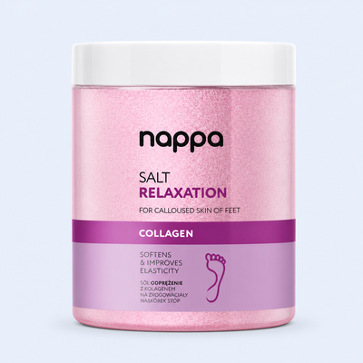 Banho de Sal para Pes Relaxation Lavanda Nappa 1250g