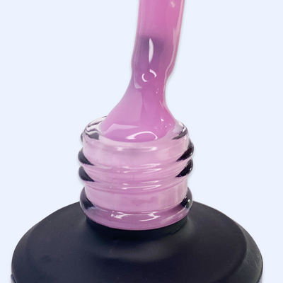 Elastic Base Purple - Blossom Pink