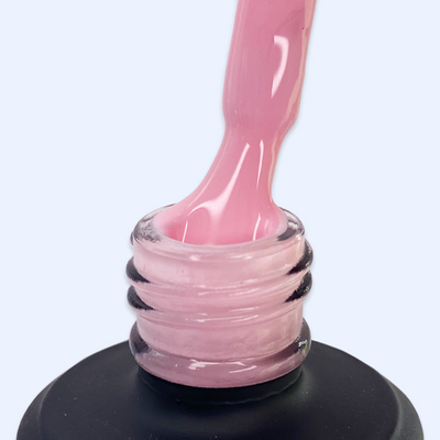 Elastic Base Purple - Pink Blush