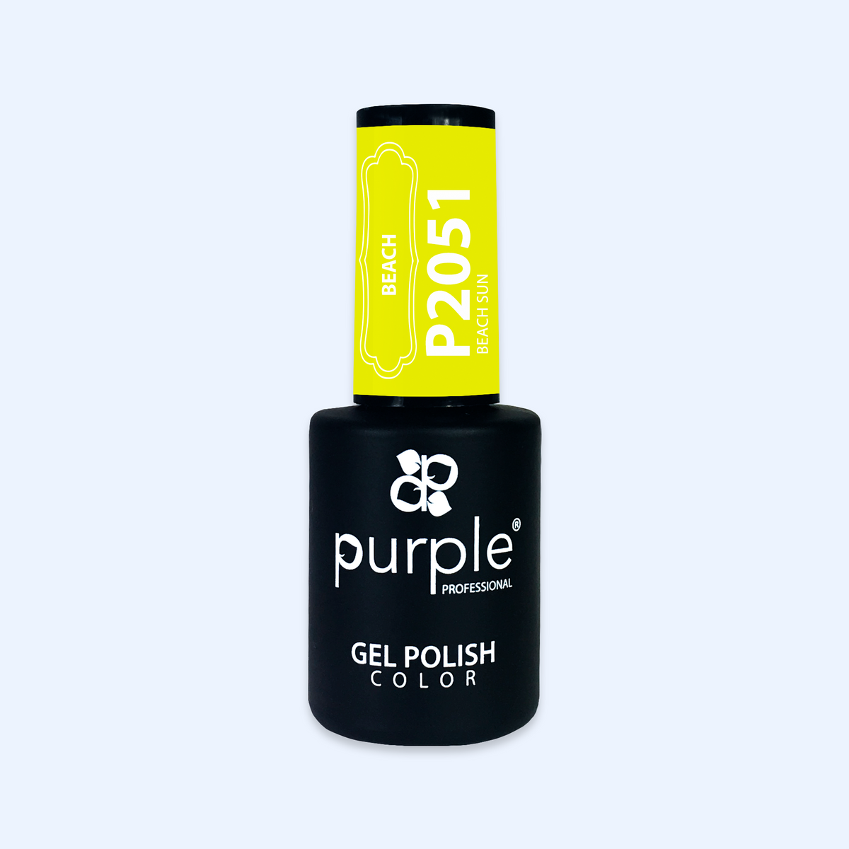 Verniz Gel Purple - Beach Sun P2051