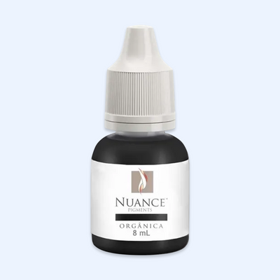 Nuance Micro Pigmento Orgânico - Black Eyes
