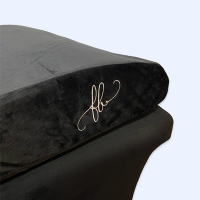 Capa para Colchão Ergonómico FB - Preto