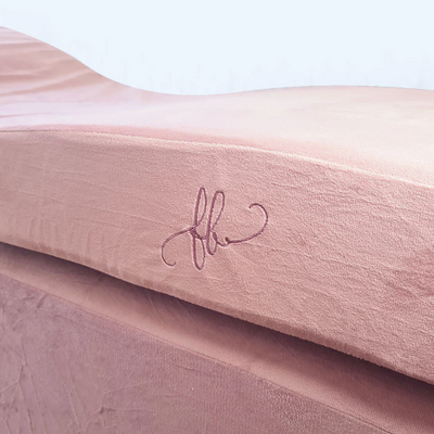 Capa para Colchão Ergonómico FB - Rosa