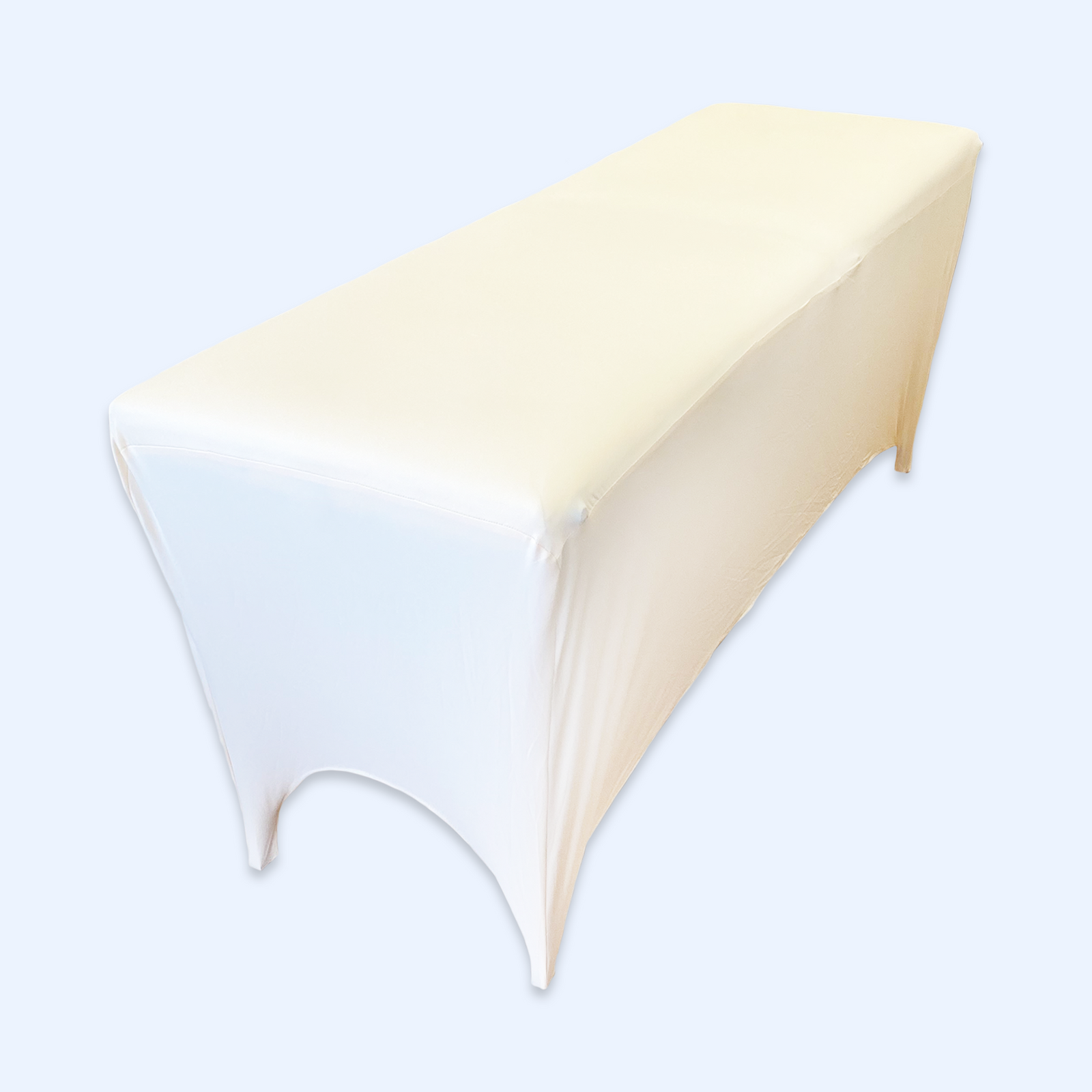 Capa para marquesa Amarelo Pastel