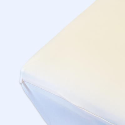 Capa para marquesa Amarelo Pastel