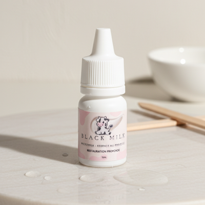 Cera Líquida de Cutículas Black Milk Smirnova