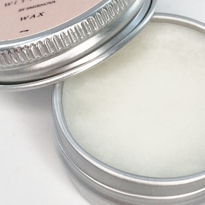 Cera Black Milk Smirnova para Manicure Russa