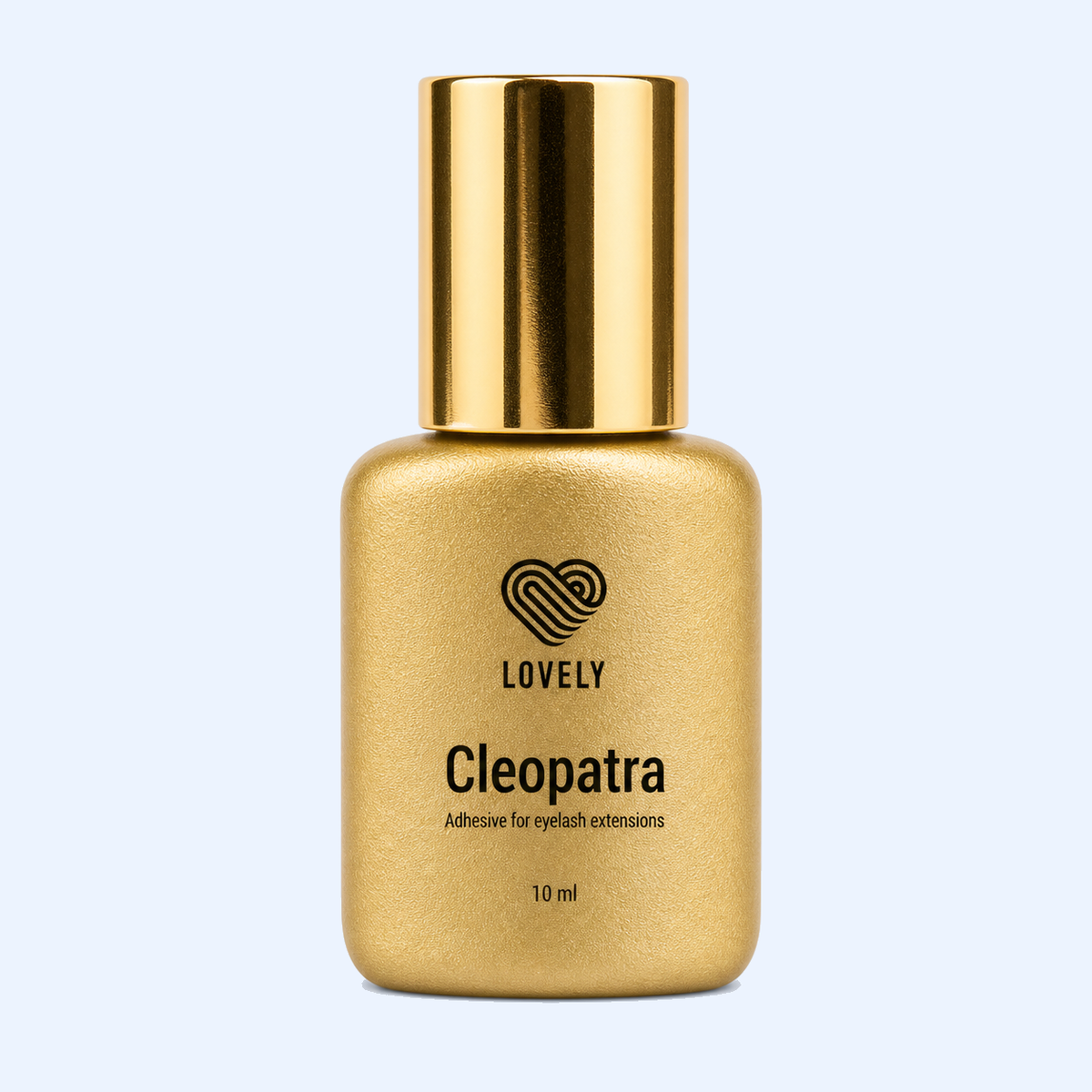 Cola Lovely Cleopatra 10ml para extensões de pestanas