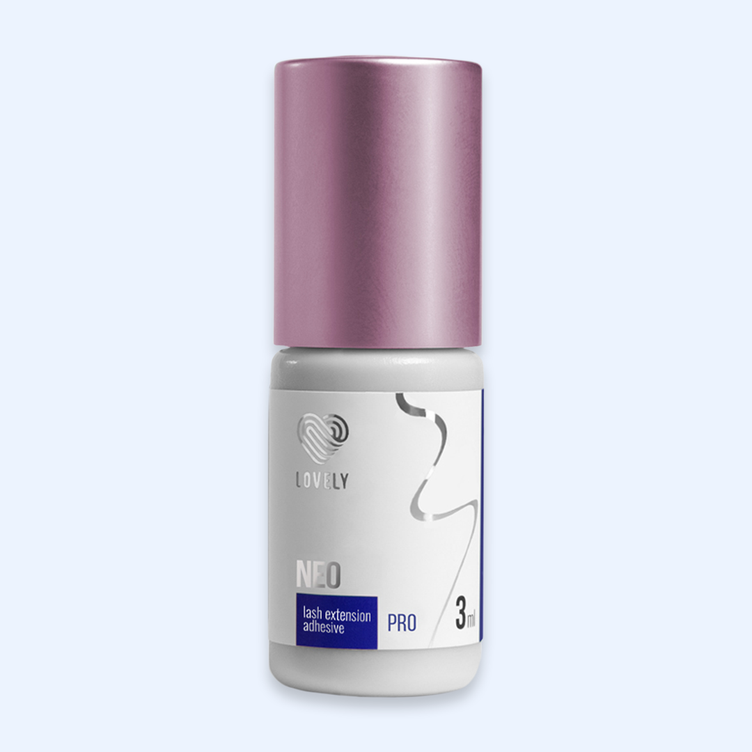 Cola Lovely Neo 3ml para extensoes de pestanas