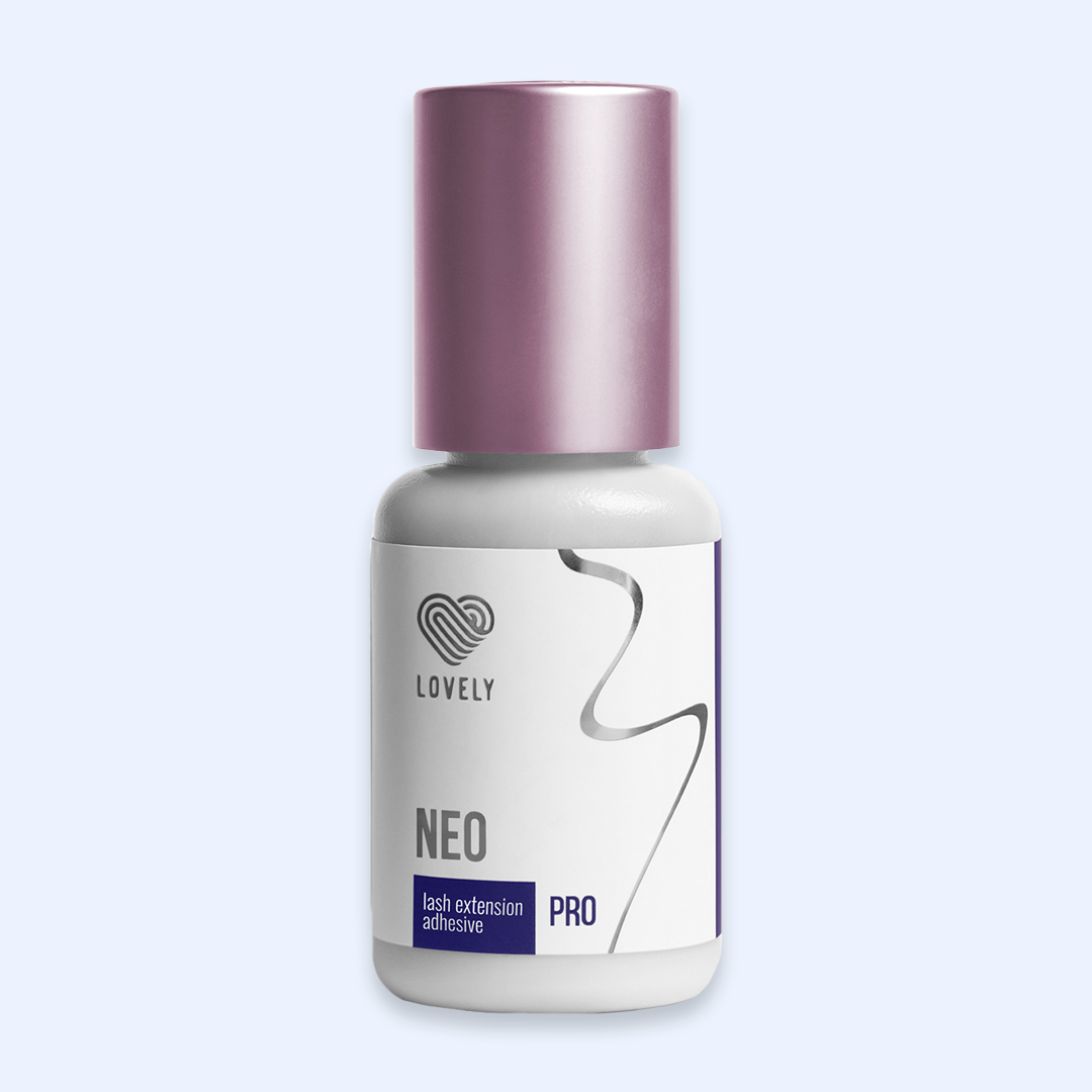 Cola Lovely Neo 5ml para extensoes de pestanas
