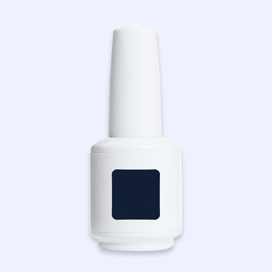 Color Gel Farouche American Creator 15ml com amostra azul marinho