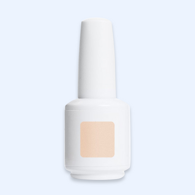 Color Gel Guipure American Creator 15ml com amostra nude bege leitoso