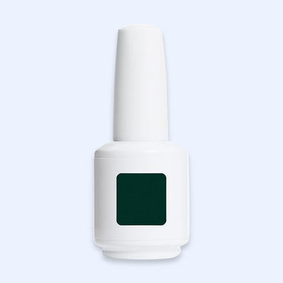 Color Gel Iguana American Creator 15ml em tom verde petróleo escuro