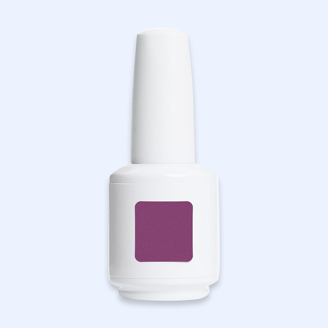 Color Gel Insistence American Creator 15ml em tom malva berry