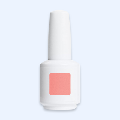 Color Gel Maiden American Creator 15ml em tom pêssego rosado