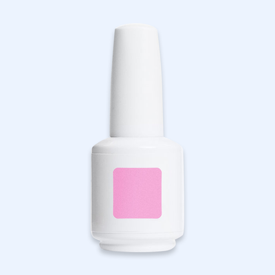 Color Gel Mousse American Creator 15ml com amostra rosa mousse