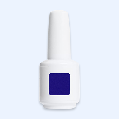 Color Gel Profound American Creator 15ml com amostra azul royal intenso