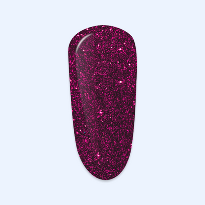 Verniz Gel Purple - Completely Crazy P2130