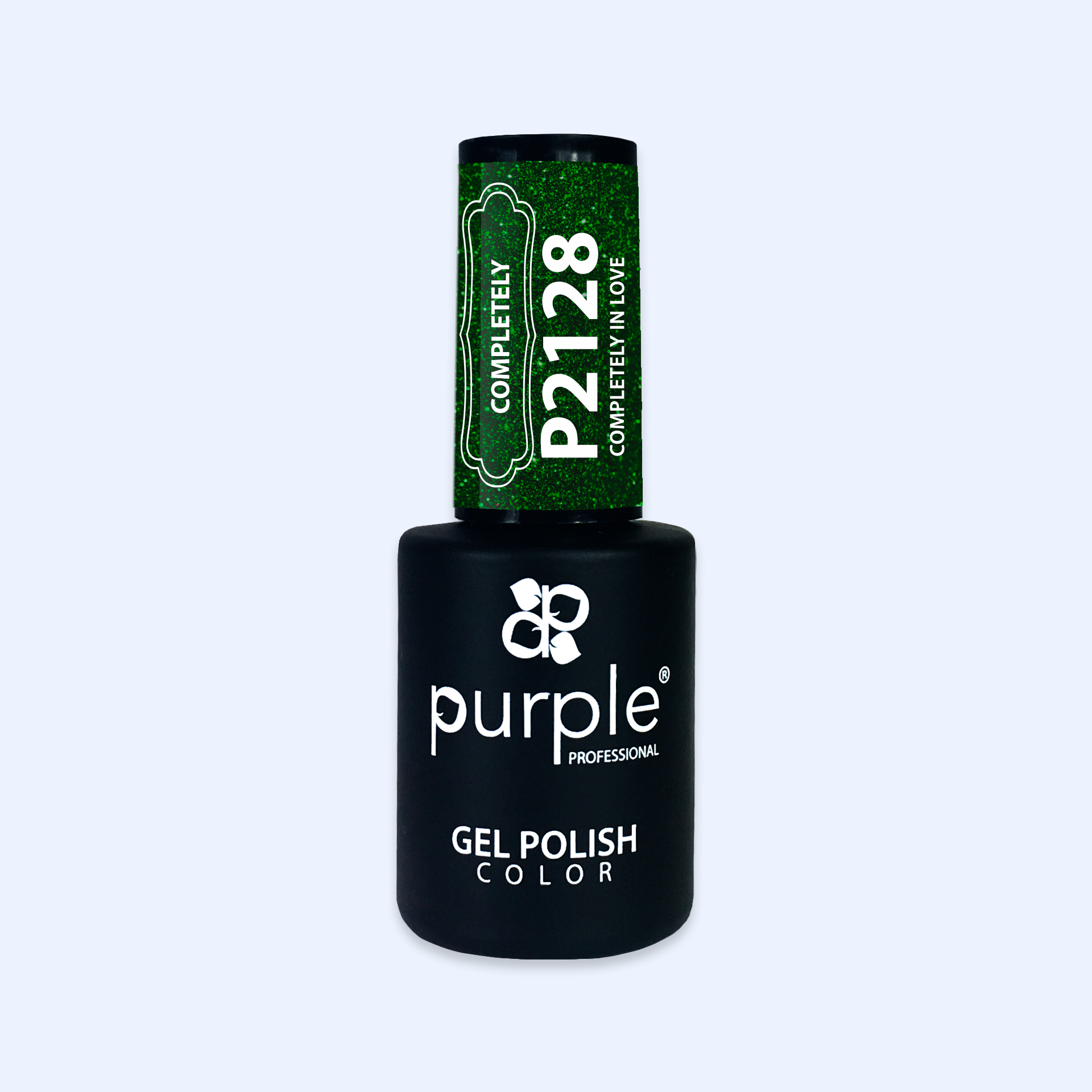 Verniz Gel Purple - Completely in Love P2128