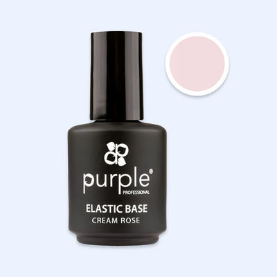 Elastic Base Cream Rose 15ml