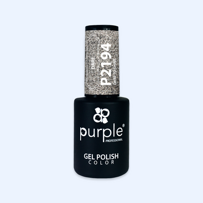Verniz Gel Purple - Dare To Shine P2194