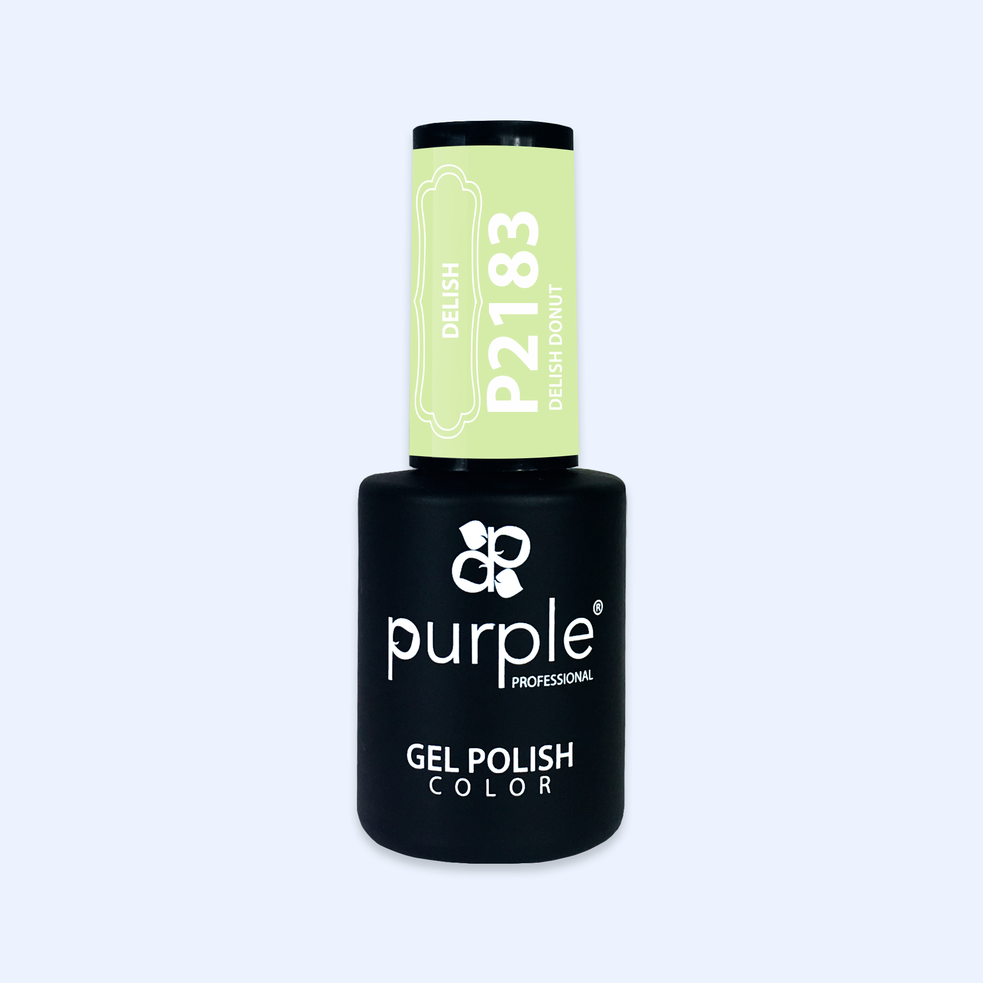 Verniz Gel Purple - Delish Donut P2183 - FBeauty