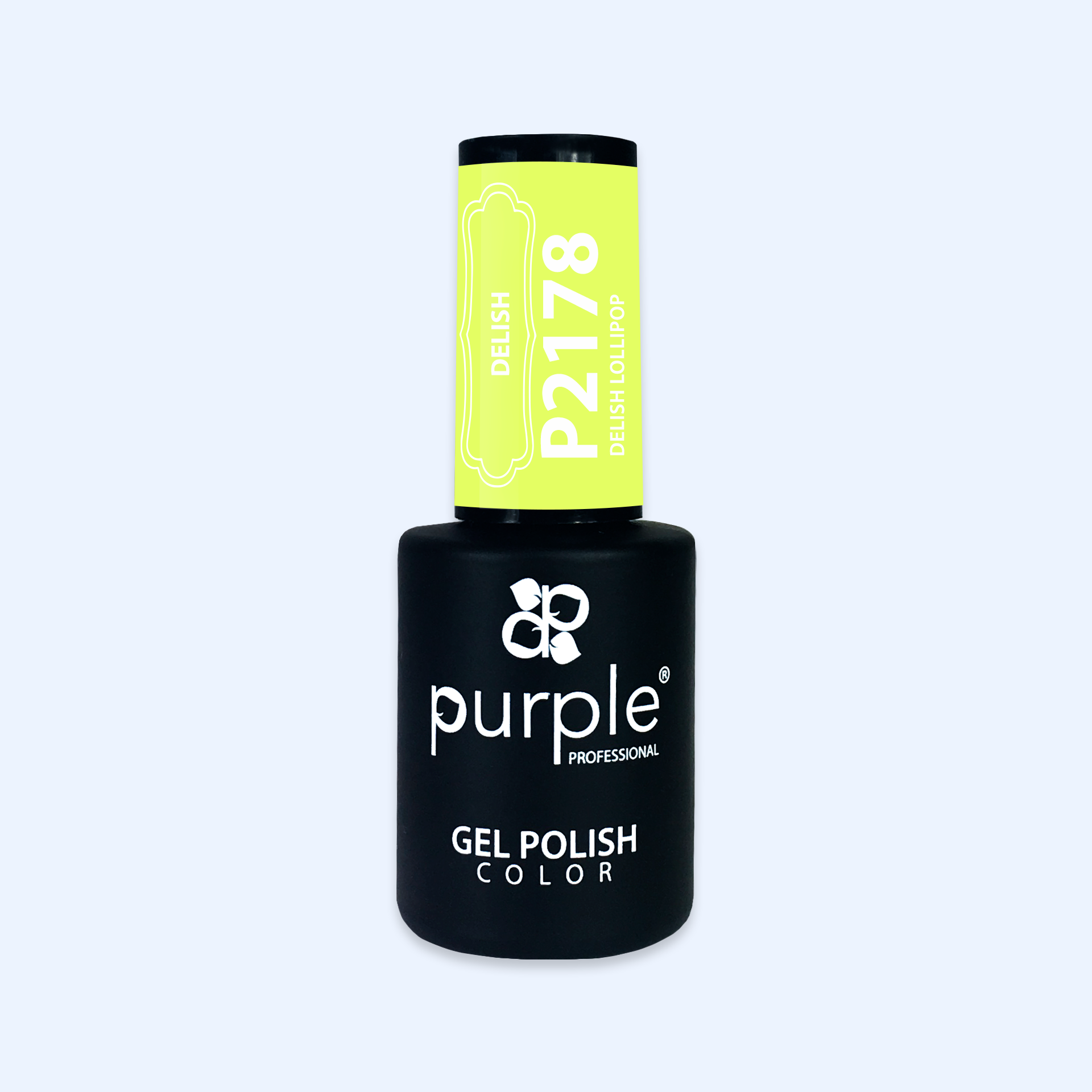 Verniz Gel Purple - Delish Lollipop P2178 - FBeauty