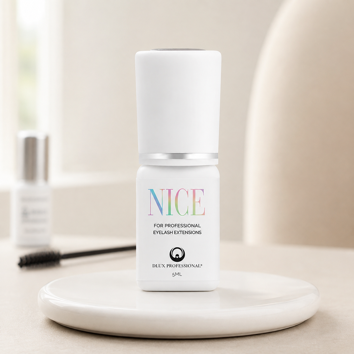 Dlux Cola Nice Prime Line em ambiente profissional