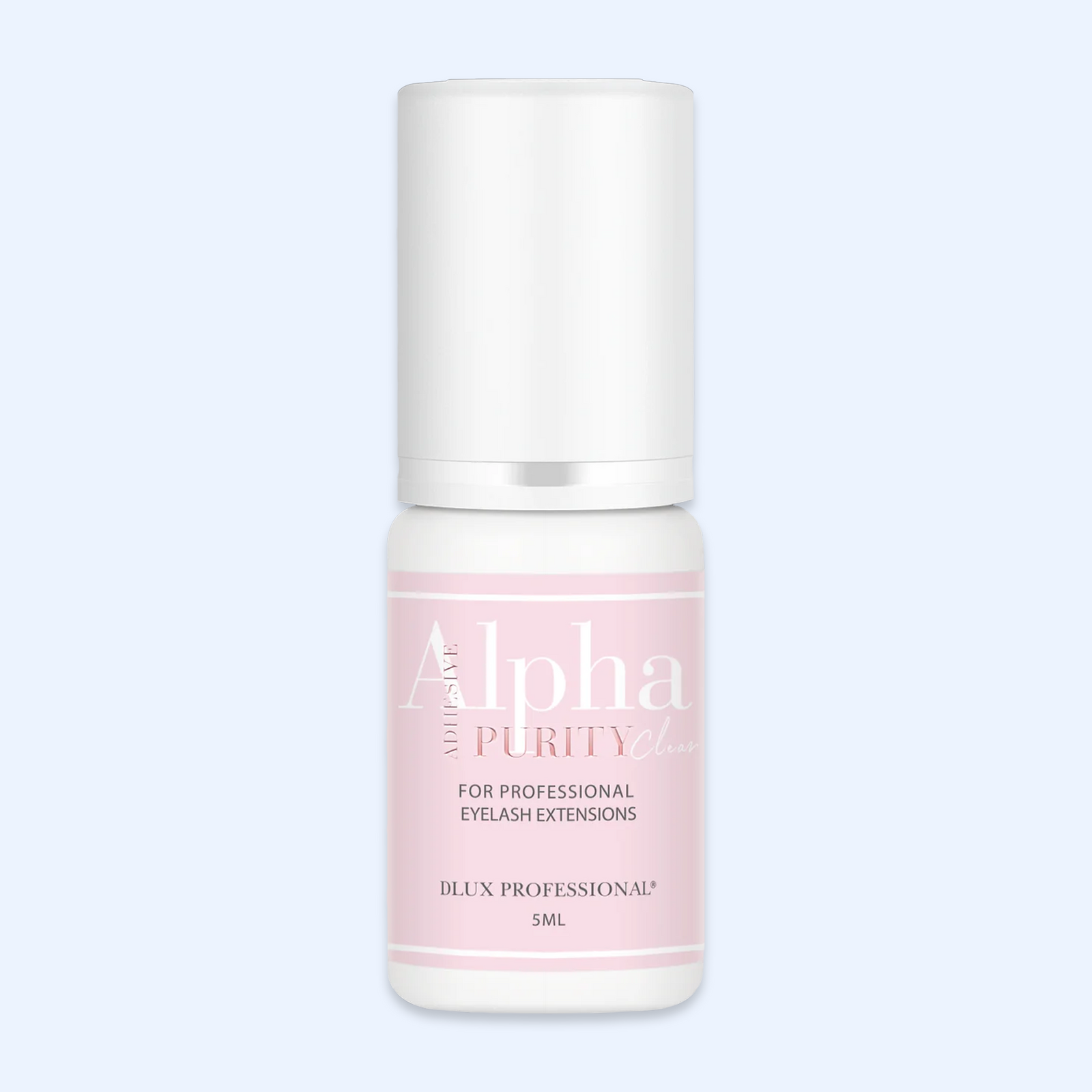 Dlux Cola Purity Alpha Clear Purity Line — vista principal do produto