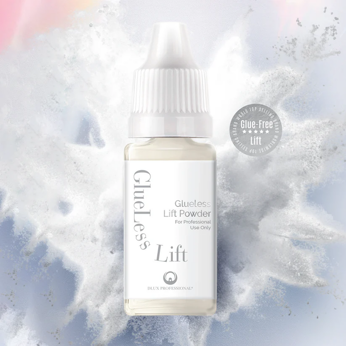 Dlux Glueless Lift Powder — vista complementar do produto