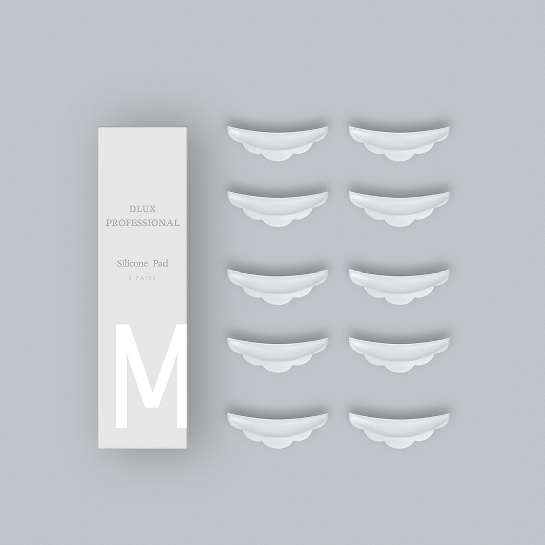 Dlux Illumination Lift individuais — moldes de silicone tamanho M