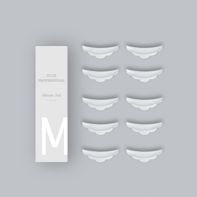 Dlux Illumination Lift individuais — moldes de silicone tamanho M